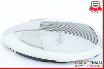 03-11 Mercedes E500 CLS500 Rear Upper Overhead Dome Light Reading Map Gray