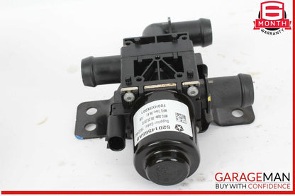12-15 Fiat 500 Electric 3-Way Coolant Water Pump Valve 52014555AB OEM