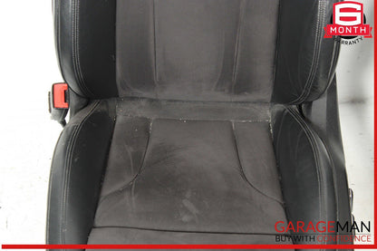 14-17 Audi SQ5 Complete Front Seat Seats Cushion Assembly OEM