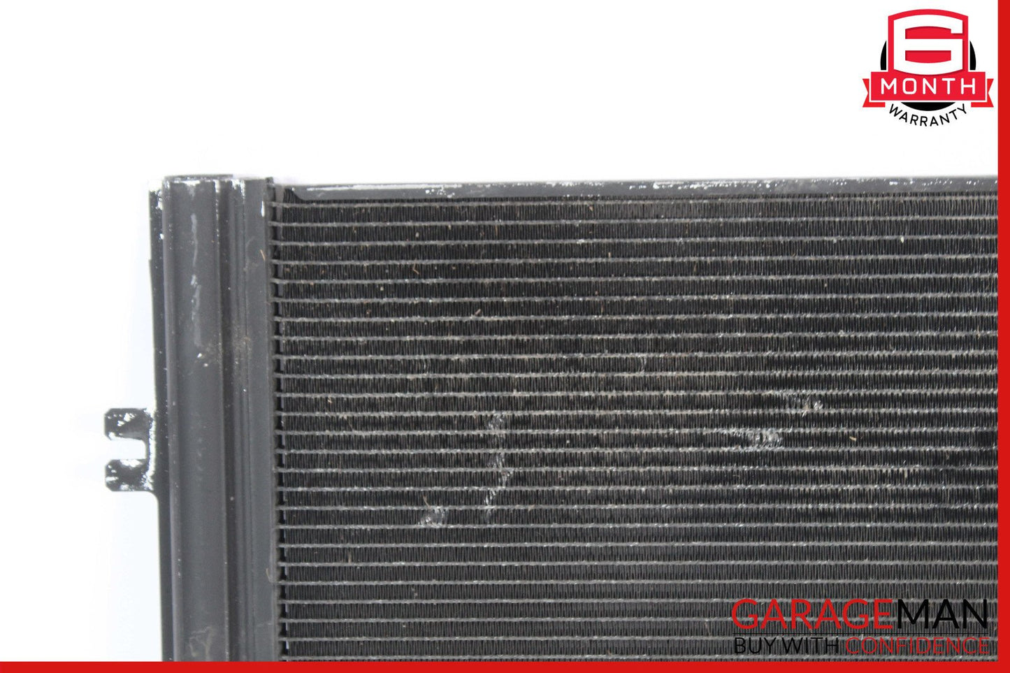 08-19 Maserati GranTurismo M145 AC A/C Air Condenser Cooler OEM