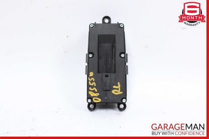 07-13 Mercedes W221 S550 S600 S63 Rear Window Glass & Shade Regulator Switch OEM