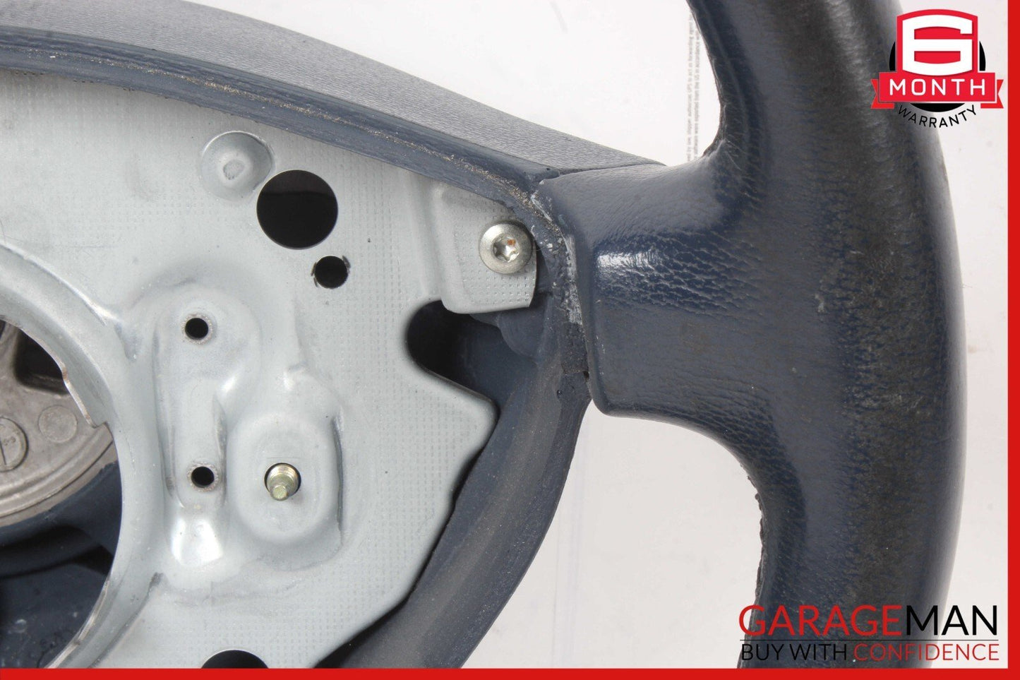04-09 Mercedes W211 E350 E550 CLS500 CLS550 Steering Wheel