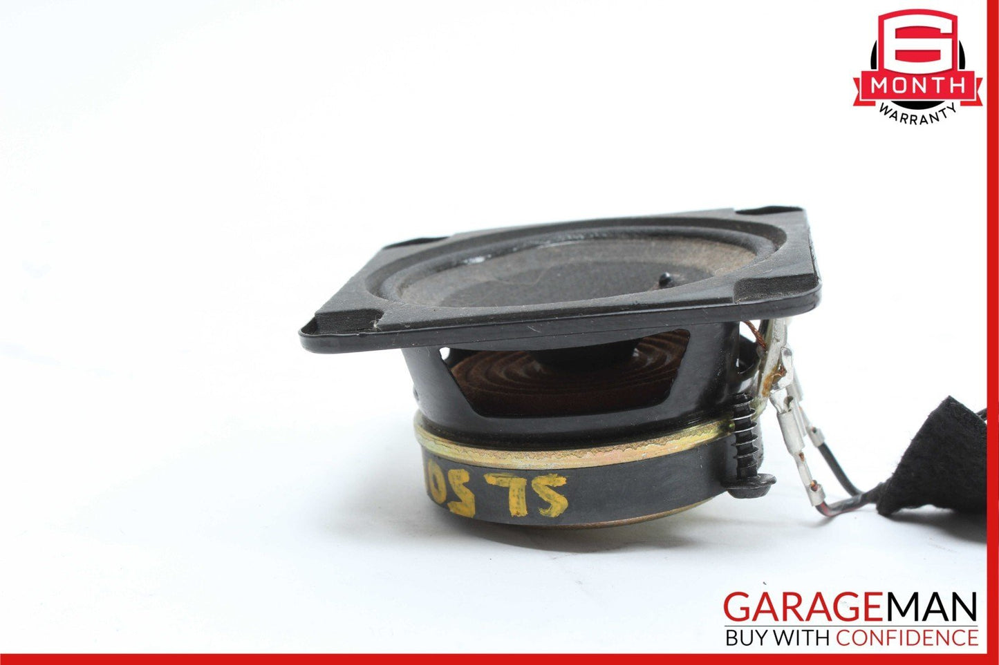 03-08 Mercedes R230 SL500 SL55 AMG Rear Right & Left Audio Speaker Bose OEM