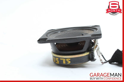 03-08 Mercedes R230 SL500 SL55 AMG Rear Right & Left Audio Speaker Bose OEM