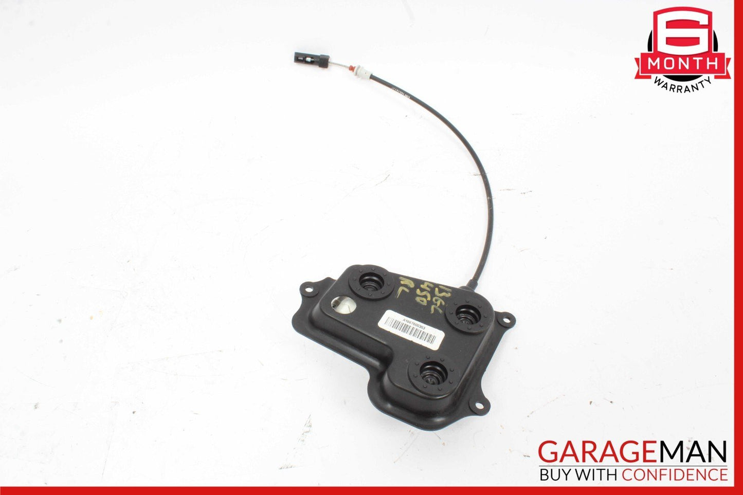 13-16 Mercedes X166 GL450 GL550 Rear Left Driver Side Door Locking Closing Motor