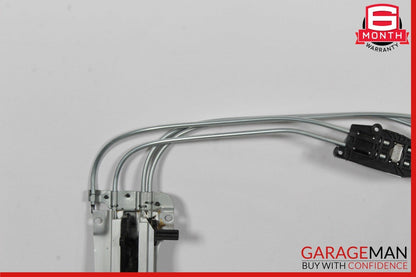 11-19 Mercedes X166 GL350 GL550 Panoramic Sunroof Track Rail Frame Assembly OEM