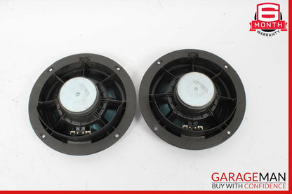 06-12 Mercedes X164 GL550 Rear Right & Left Door Sound Audio Sound Speakers OEM