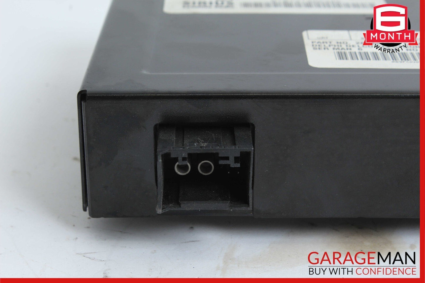 03-09 Mercedes R350 SLK350 ML450 Sirius Satellite Radio Receiver Module Unit OEM