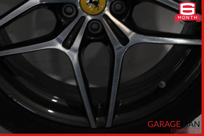 09-14 Ferrari California Rear Right / Left Wheel Tire Rim 10Jx20E H2 ET52.5