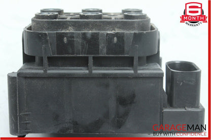 07-13 Mercedes X164 GL450 S550 R350 Air Suspension Valve Block 2513200058 OEM