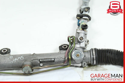 03-06 Mercedes R230 SL500 SL55 AMG Power Steering Rack & Pinion Assembly OEM