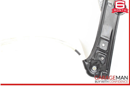 07-13 Mercedes W221 S550 S600 Front Right Passenger Side Window Regulator OEM