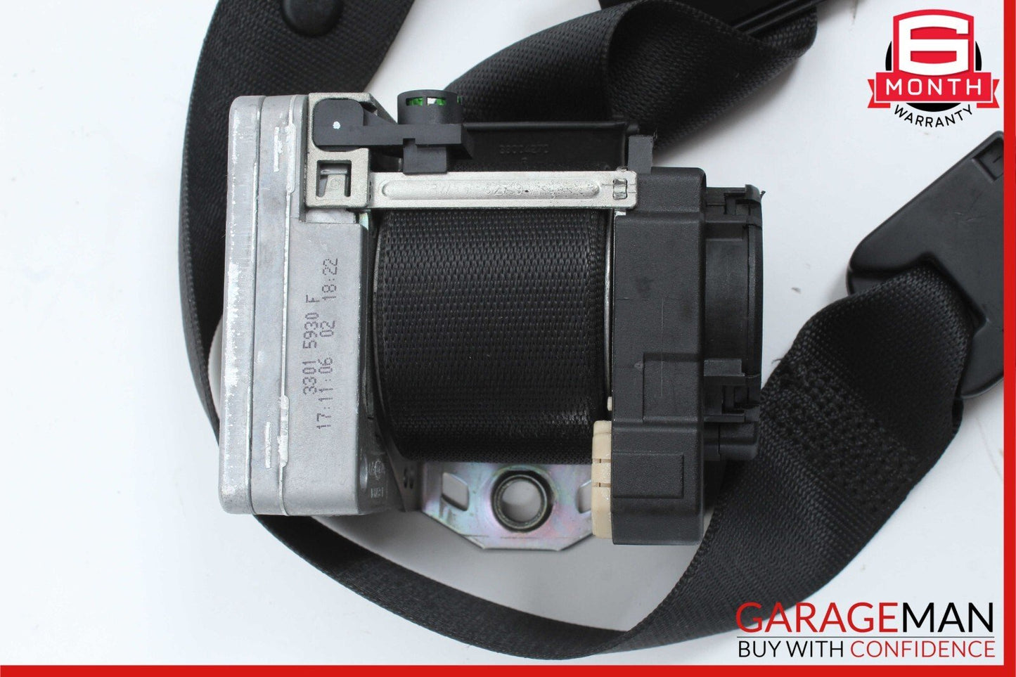 06-09 Mercedes W203 C230 ML450 Front Right Side Seat Belt Seatbelt Retractor OEM