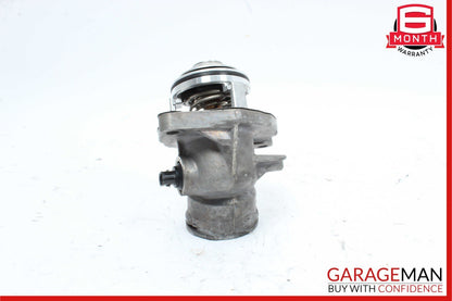 03-09 Mercedes W211 E350 R350 Water Thermostat Housing 2722000115 OEM