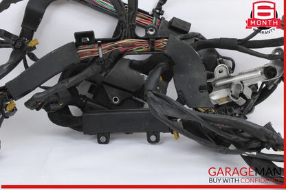 10-13 Mercedes W221 S400 Hybrid Engine Motor Wiring Harness 2721590125 OEM