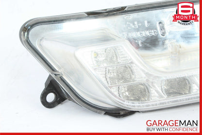 10-11 Mercedes W212 E350 E550 Left Side LED Daytime Running Light Fog Lamp OEM