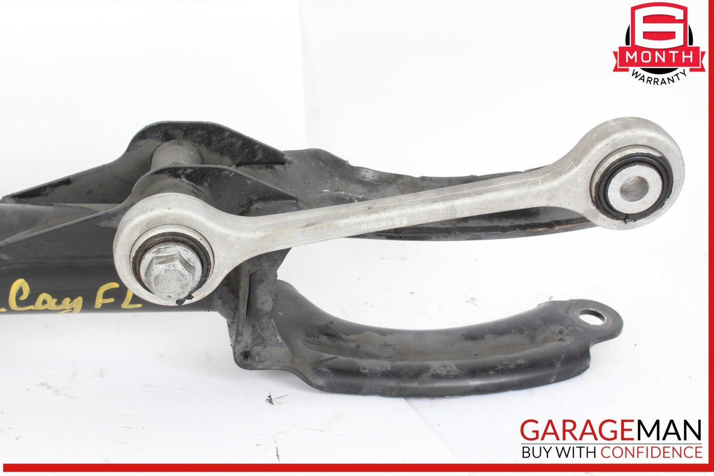 11-18 Porsche Cayenne 958 S Front Right & Left Shock Absorber Strut Spring Set