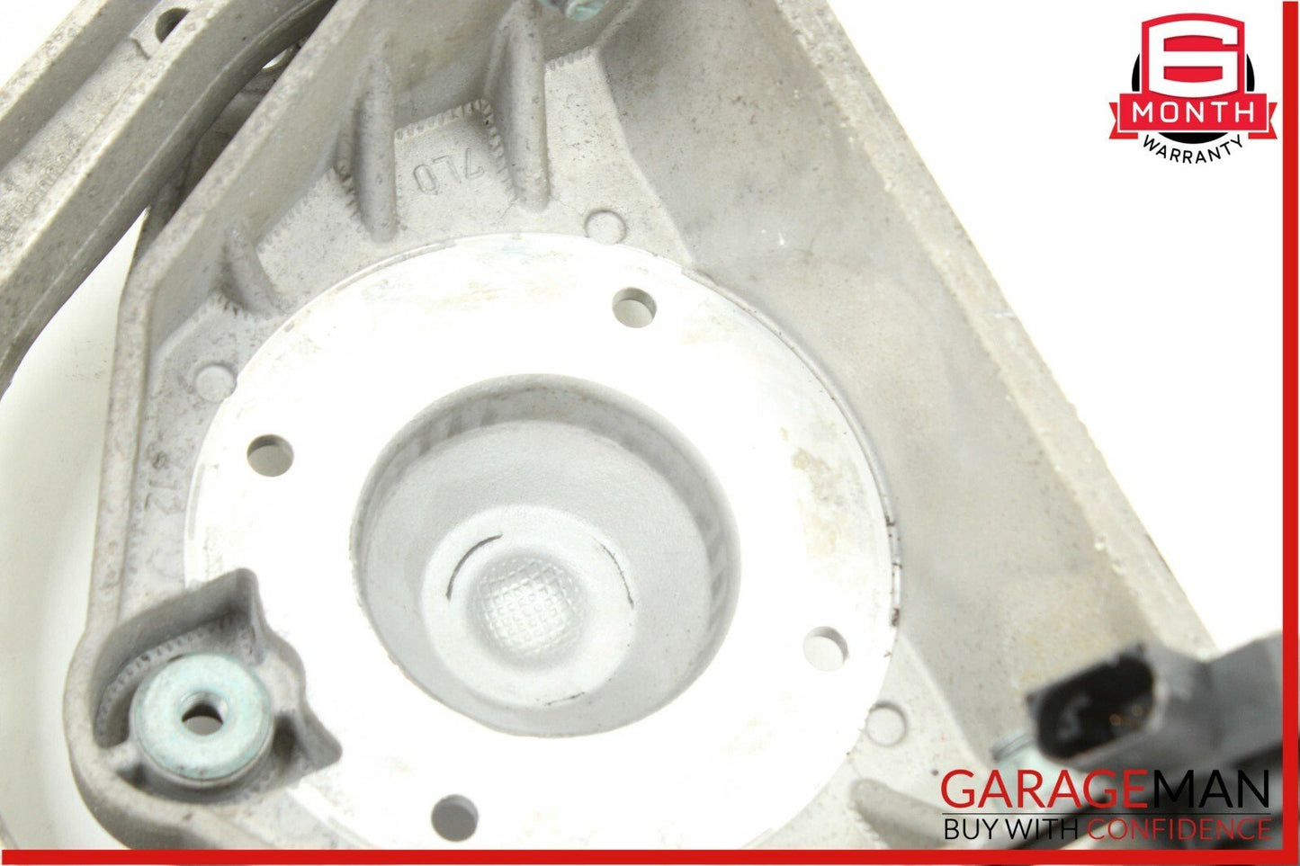 03-06 Porsche Cayenne 955 Front Right Side Upper Control Arm Assembly OEM