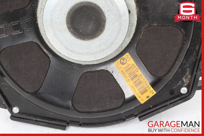 07-13 BMW X5 X6 E70 E71 FRONT LEFT PASSENGER SIDE SUBWOOFER SPEAKER OEM