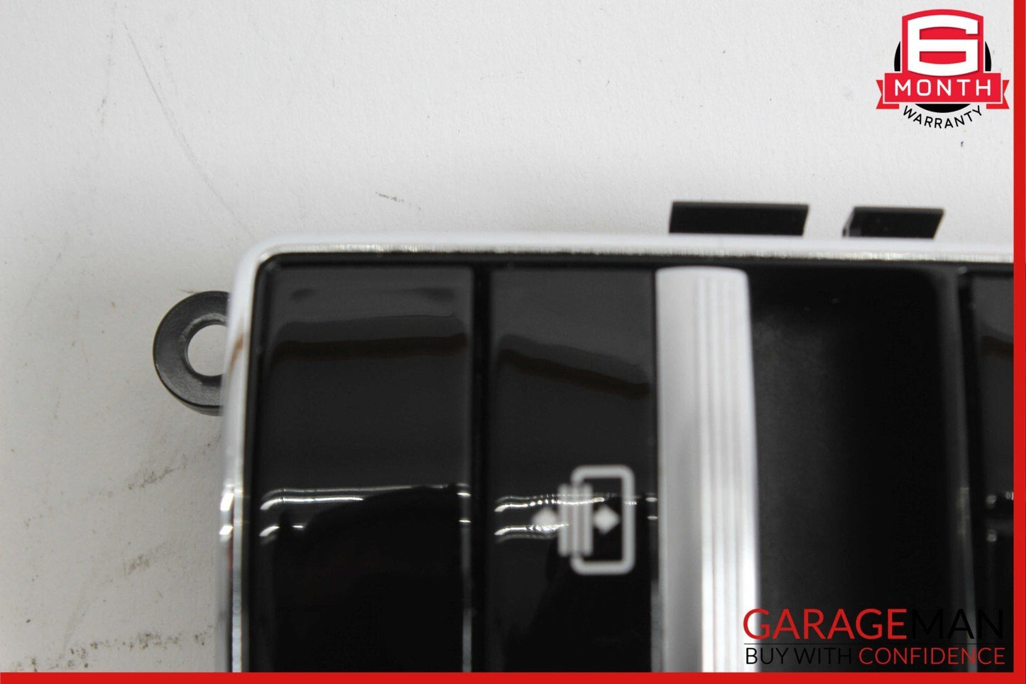 07-13 Mercedes W221 S400 S550 S600 Rear Left or Right Window Control Switch OEM