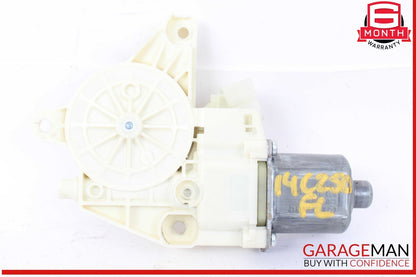 08-16 Mercedes W204 C250 E400 Front Left Driver Side Window Regulator Motor OEM