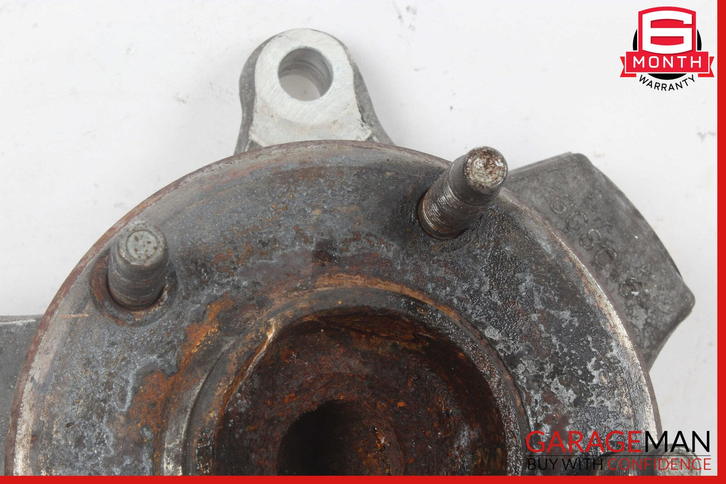 04-13 Cadillac XLR Front Left Driver Side Spindle Knuckle Hub 15280561 OEM
