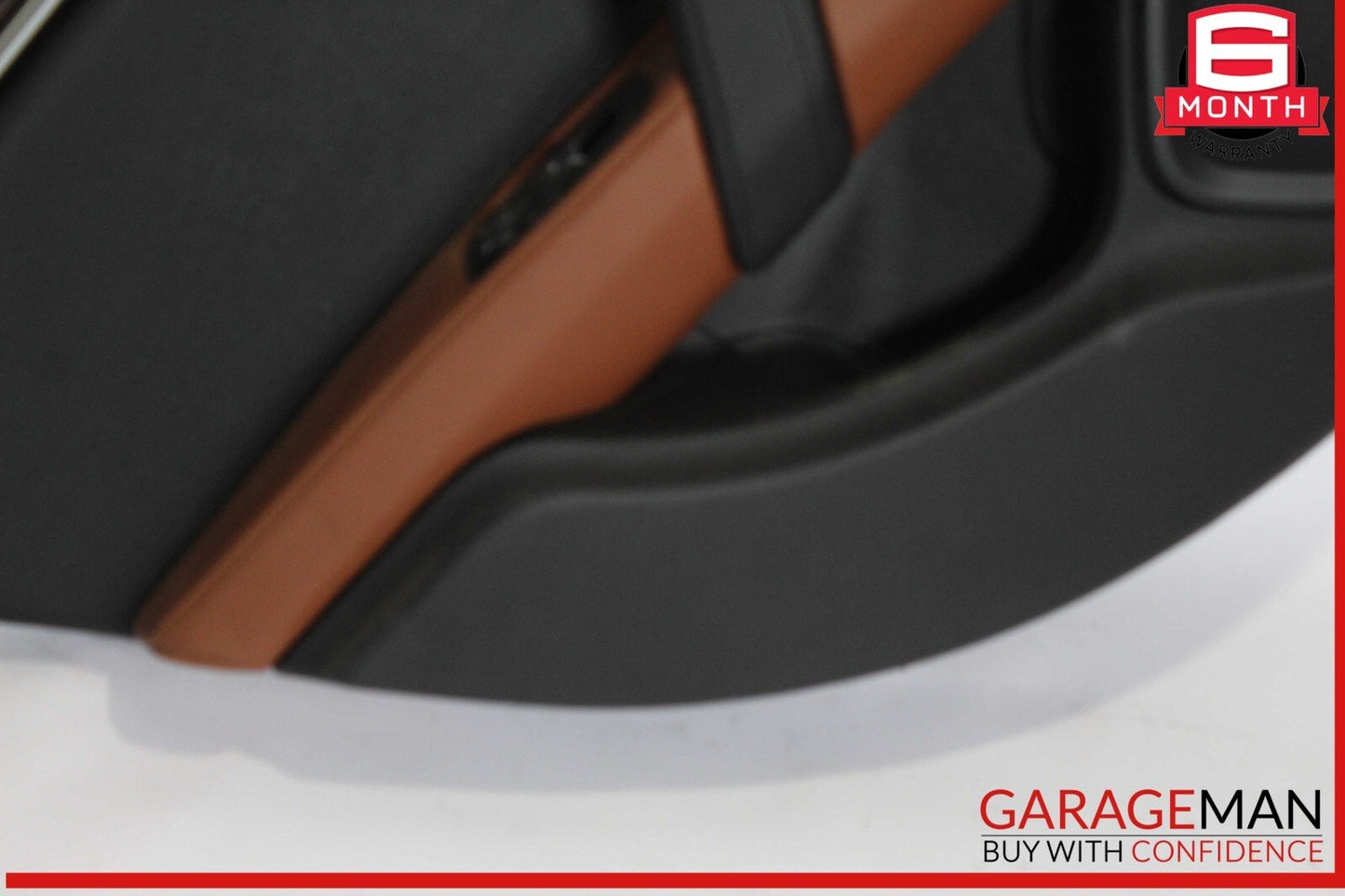 14-22 Maserati Ghibli M157 Rear Left Driver Side Interior Door Panel OEM