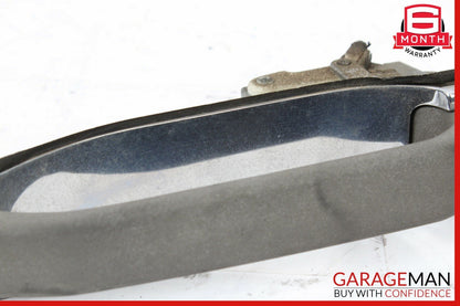 86-91 Mercedes W126 420SEL Sedan Rear Left Side Exterior Door Handle Assembly