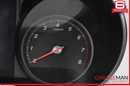 15-18 Mercedes W205 C300 Speedometer Odometer Instrument Cluster Gauge OEM