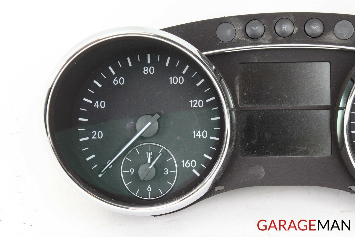 06-07 Mercedes W251 R350 R500 Speedometer Odometer Instrument Cluster Gauge OEM
