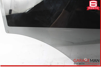 12-17 Audi Q5 Rear Right Passenger Side Door Window Glass 43R006723 OEM