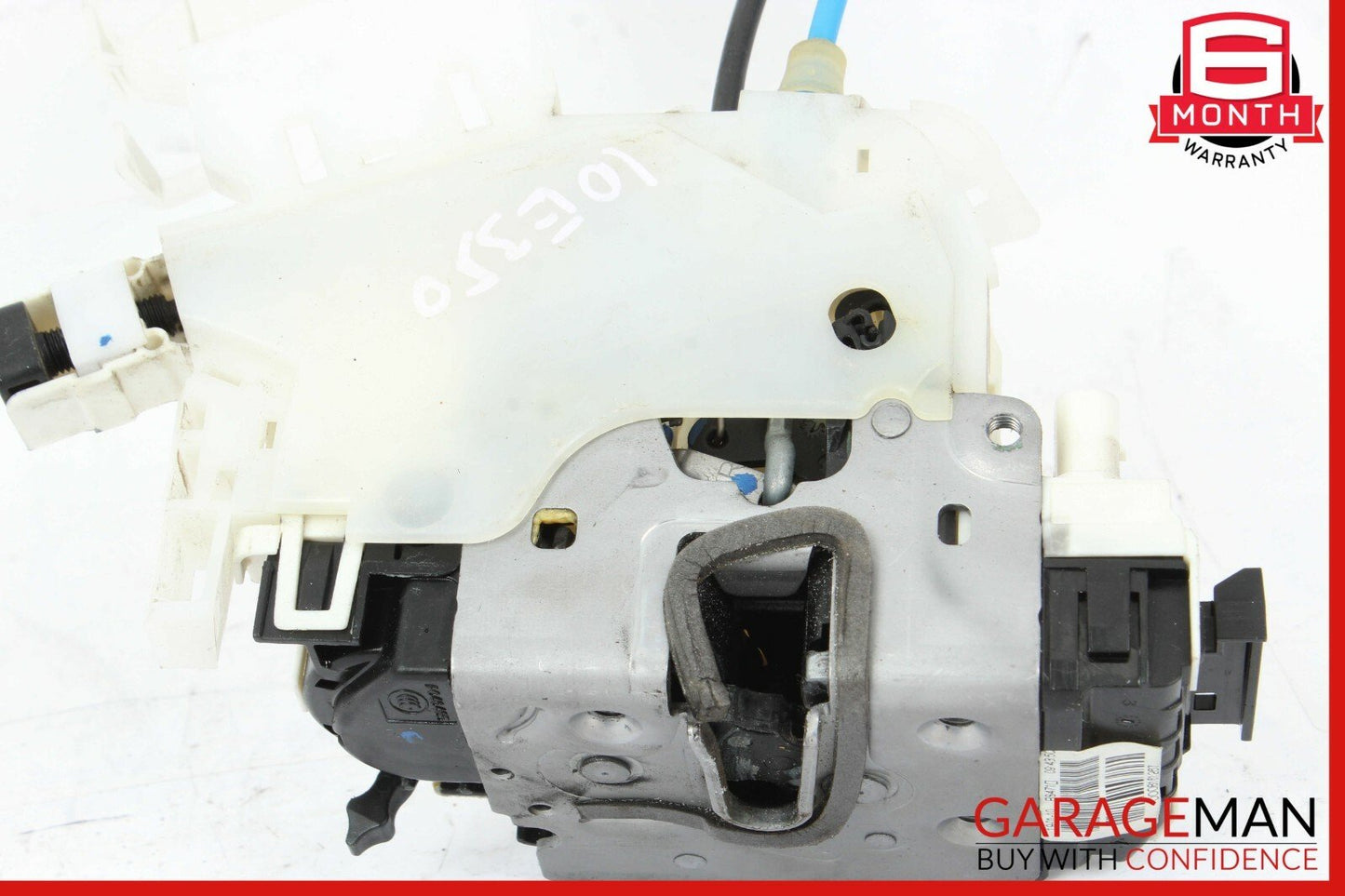 08-11 Mercedes W212 E500 C63 AMG Rear Right Side Door Lock Latch Actuator OEM
