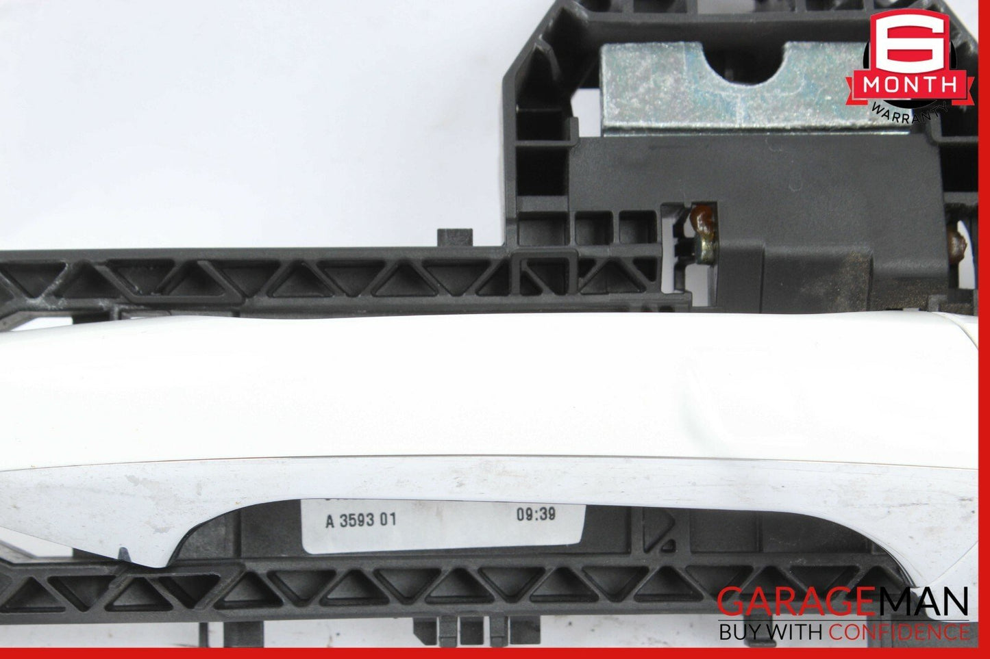 12-20 Mercedes R172 SLK350 SLC300 Front Right Exterior Door Handle Keyless Go