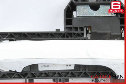 12-20 Mercedes R172 SLK350 SLC300 Front Right Exterior Door Handle Keyless Go