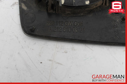 10-13 Mercedes W221 S550 S400 Right Side Rear View Door Mirror Glass OEM