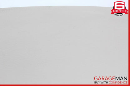 11-16 BMW 525i 535i 550i Rear Right Side Seat Bolster Cushion OEM