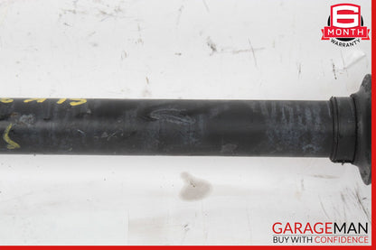 06-11 Mercedes R171 SLK350 SLK280 Rear Left or Right Axle CV Half Shaft OEM