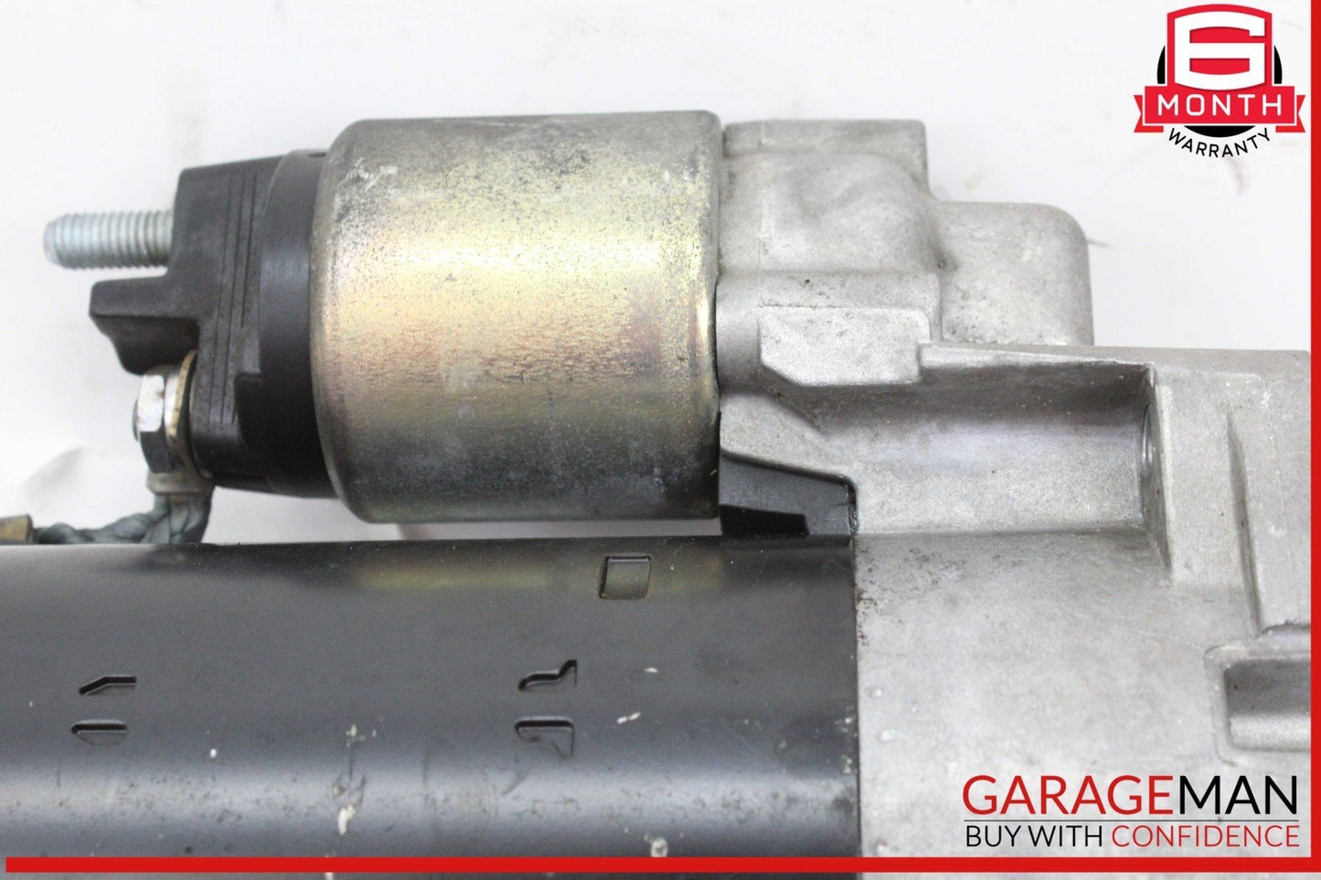 07-15 Mercedes W204 C63 SL63 S63 AMG 6.3L Engine Starter Motor 0061515301 OEM