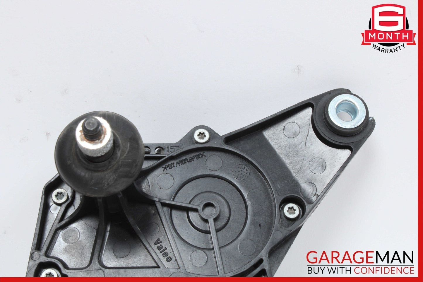 06-13 Mercedes X164 GL450 ML500 R350 Rear Glass Windshield Wiper Motor Unit OEM