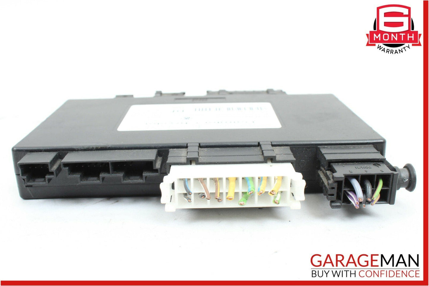 03-11 Mercedes CLS500 GL450 ML550 E550 Front Right Side Seat Control Module
