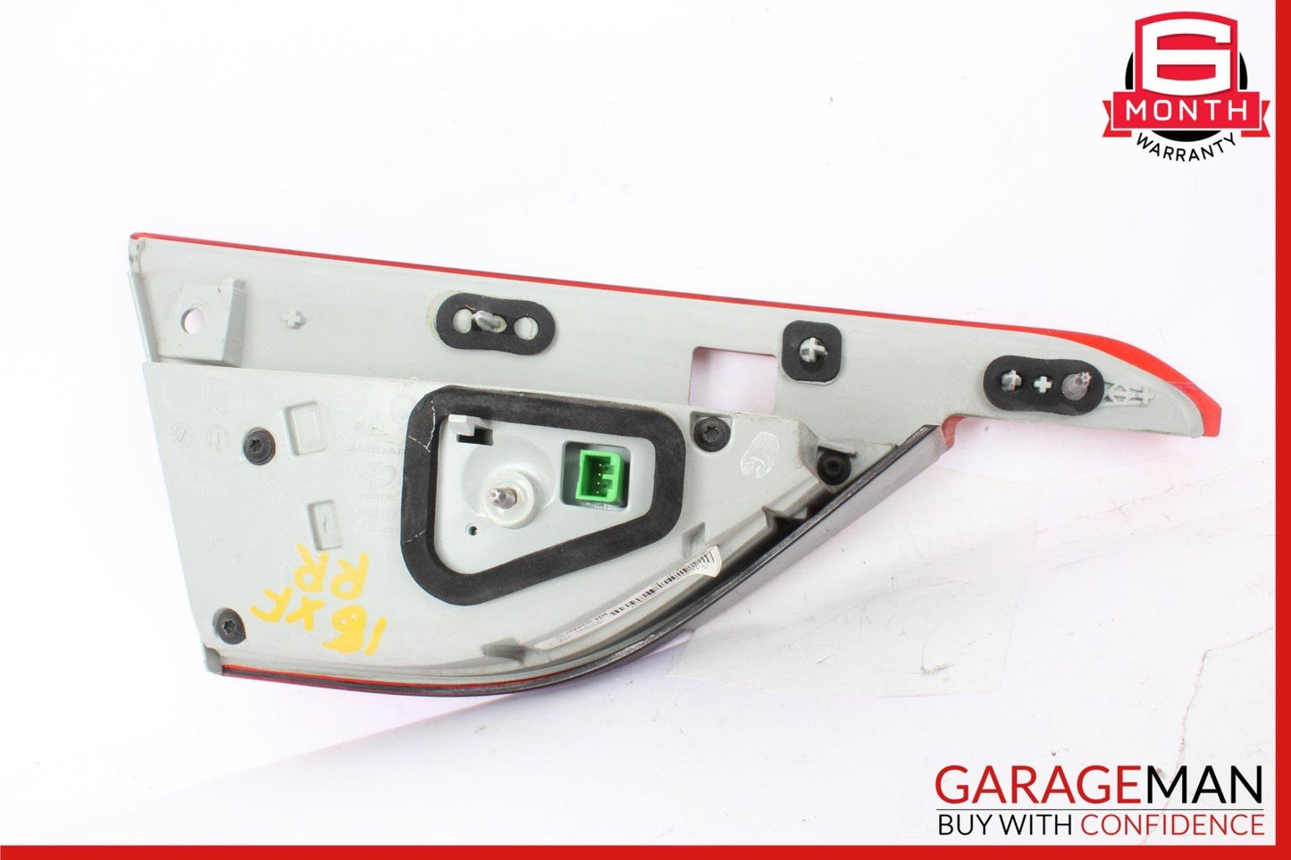 16-20 Jaguar XF Rear Right Passenger Side Inner Tail Light Lamp OEM