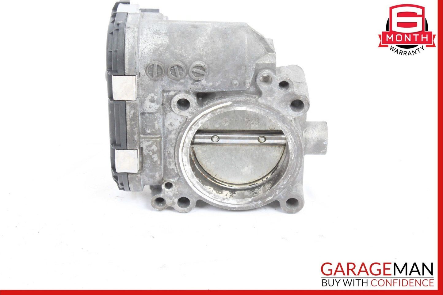 12-15 Mercedes W204 C250 SLK250 M271 1.8L Engine Throttle Body 2661410525 OEM