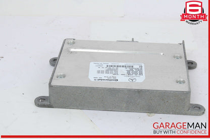 07-10 Mercedes W221 S550 CL550 CL600 Bluetooth Communication Control Module Unit