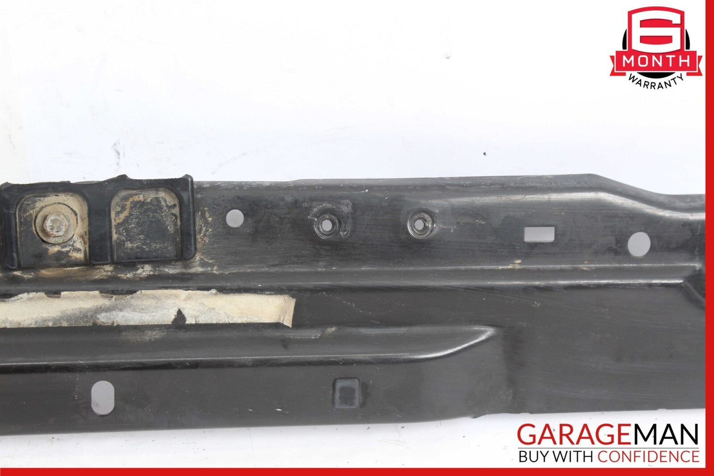 08-14 Mercedes W204 C250 C300 Upper Radiator Core Support Bar OEM