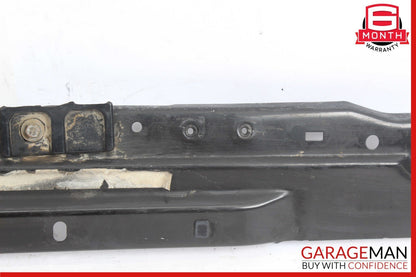 08-14 Mercedes W204 C250 C300 Upper Radiator Core Support Bar OEM