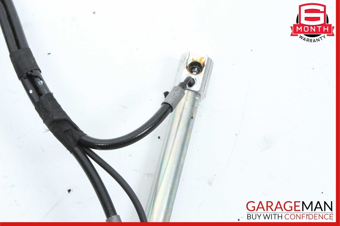 07-13 Mercedes S550 S600 S63 AMG Trunk Locking Hydraulic Pull Down Pump Assembly