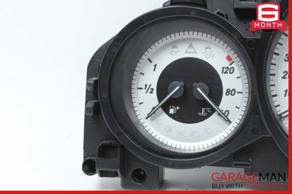 12-14 Mercedes W204 C250  Speedometer Odometer Instrument Cluster Gauge OEM