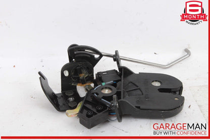 01-04 Mercedes-Benz SLK320 R170 Trunk Lid Latch Lock Actuator 1707500384 Genuine