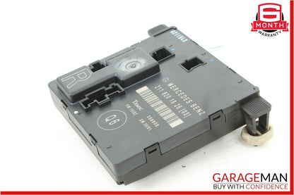 03-06 Mercedes W211 E320 E55 AMG Rear Right Passenger Door Control Module OEM