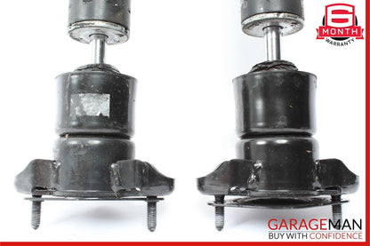 06-12 Mercedes W164 ML350 GL450 Rear Left & Right Shock Strut Absorbers Set OEM